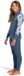 Roxy Junior Swell Series 4/3mm Borst Ritssluiting Wetsuit ERGW103