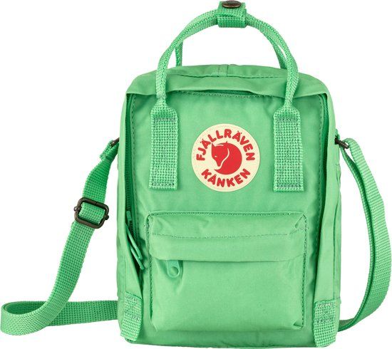 Fjällräven Kånken Sling Unisex Tas - Apple Mint