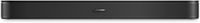 Bose TV Speaker 2. Gen Soundbar Schwarz