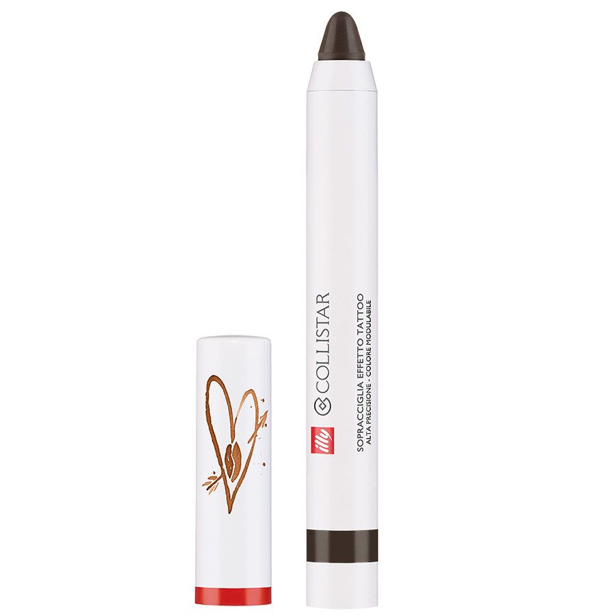 Collistar Collezione Caffè Tattoo Effect Eyebrows High Precision Wenkbrauwpotlood 1 st