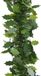 Decoris Kerstslinger - Groen - Kunststof - Hulst - 270 x 10 cm - 2 stuks