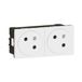Legrand 077142L wandcontactdoos