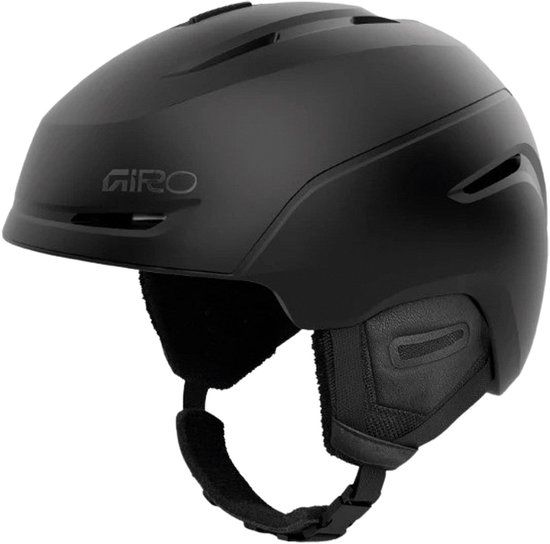 Giro Avera MT Skihelm Dames - Zwart - Maat S