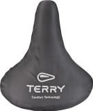 Terry City Large zwart