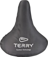 Terry City Large zwart
