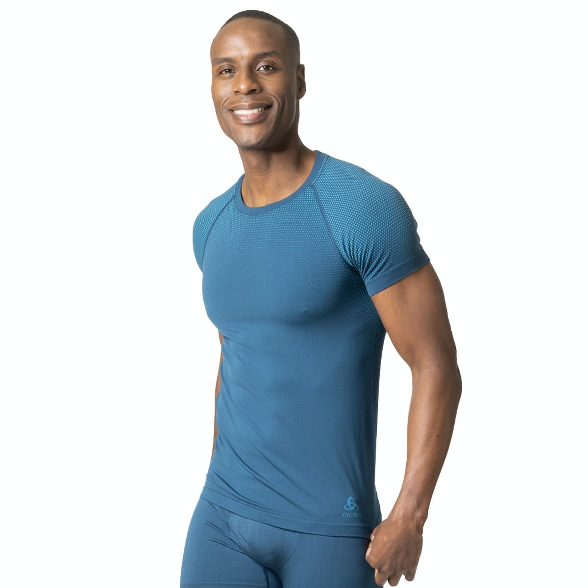 ODLO Performance Light Eco Baselayer Crew Neck