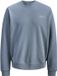 JACK&JONES JJEARCHIVE GRAPHIC SWEAT CREW NECK NOOS Heren Sweaters Blue Mirage M