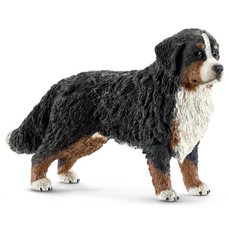 Schleich Farm Life Bernese Mountain Dog