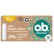 16 Normal Organic tampons van 100% biologisch katoen (1 x 16 stuks)