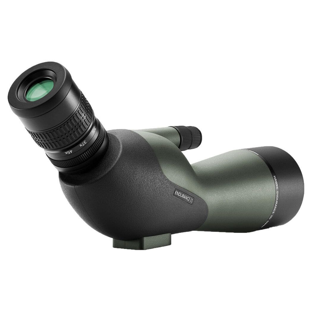 Hawke Endurance ED 15-45x60 Angled Spotting Scope - 5054492561940