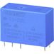 GoodSky MI-SS-212L Relais d'impression 12 V/DC 5 A 2x contact inverseur 1 pièce Tube