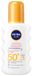 Nivea Sun Sensitive Protection immédiate Spray Solaire SPF50+ 200 ml