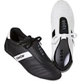 Kwon Taekwondo schoenen unisex wit/zwart maat 40