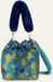 Oilily Bella Sac à main Femmes Bleu