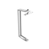 LD Systems ICOA 12 UB W Paal, Muur Staal Wit