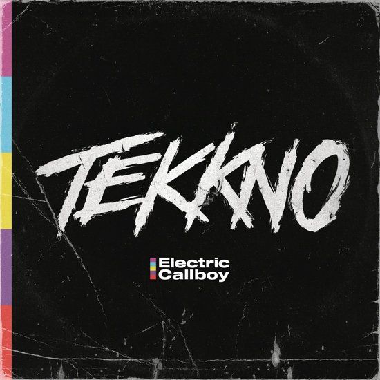 Tekkno Electric Callboy - TEKKNO (Fanbox)