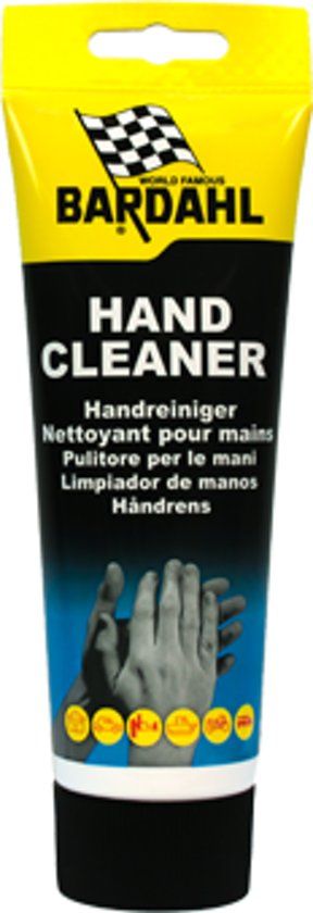 Bardahl Handreiniger - 5015794603028