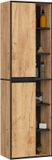 Akord VAMI W50 Meuble de salle de bain suspendu colonne