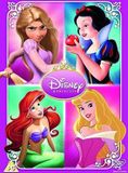 Disney Princess Collection de 4 films