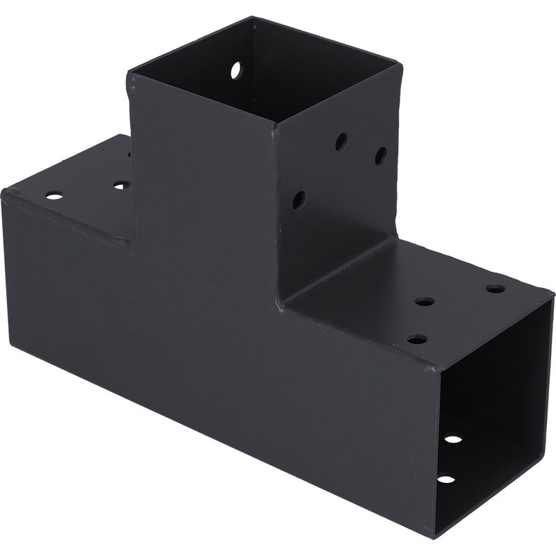 Koppel T-stuk 71x71mm 90deg