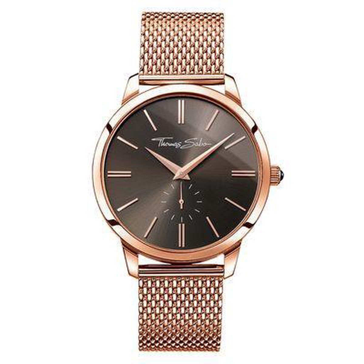 Thomas Sabo Rebel at heart Watch WA0177-265-206