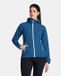 Kilpi Ravia Softshelljack Blauw 34 Vrouw