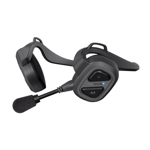Sena Nautitalk Bosun On Board Crew Communication Headset voor zeilen en zeilen, ook bekend als Marriage Saver, 1-Single Pack