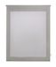 Uniestor Glad Roll-Up Blind - Doorschijnend 6x120x175 cm zilver