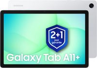 Samsung Galaxy Tab A11 Plus / WiFi / 128GB / Silver