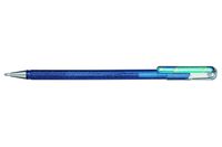 Pentel Hybrid Dual Metallic Fijn Afgetopte gelpen Blauw, Groen, Metallic 1 stuk(s)