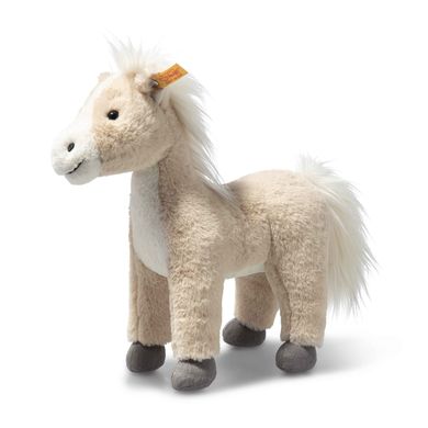 Steiff Friends Zachte Cuddly Paardengola blond staand 27 cm
