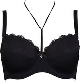 After Eden Granada Voorgevormde BH D80 - Zwart