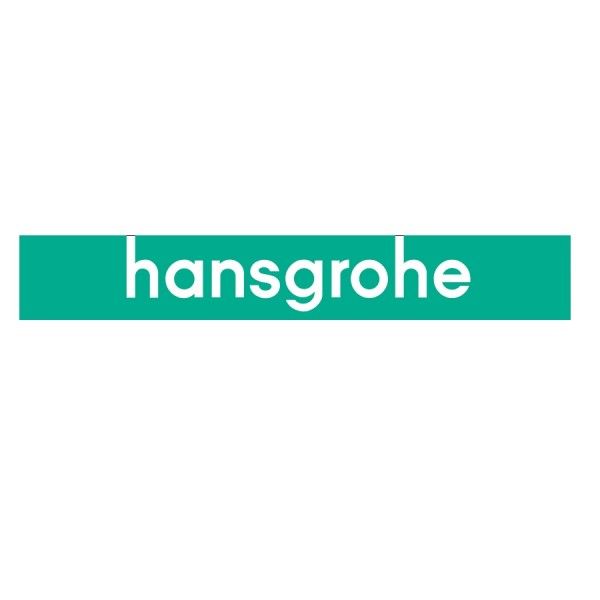 Hansgrohe Raindance E 300 - Regendouche - Vierkant - 1 straal