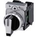 Siemens 3SU11502BM603NA0 3SU1150-2BM60-3NA0 Levier de commutation Positions de commutation 3 1 pièce(s) Pièce