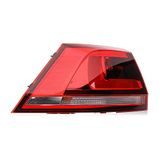 Valeo 045220 koplamp, getint