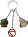 Goodloot Bol Borderlands 4 Keychain Harlowe & Amon