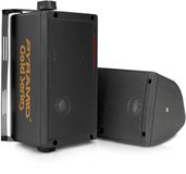 Pyle Pyramid 2060 300 Watt 3-Way Mini Box Speaker System