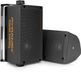 Pyle Pyramid 2060 300 Watt 3-Way Mini Box Speaker System