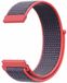 By Qubix Qubix Garmin Forerunner 55 / 245 / 645 - Sport Loop bandje - Magenta