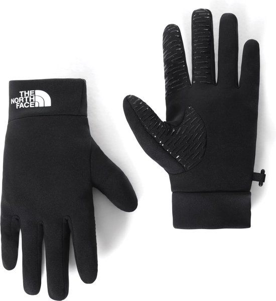 The North Face Rino Handschoenen Heren - Zwart - Maat XS