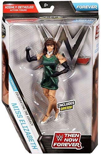 WWE Dan Now Forever Action Figuur - Miss Elizabeth - 2022 - 0887961432329