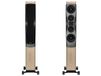 Dynaudio Confidence 50 enceinte colonne placage bois blond