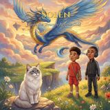 Solen Jamie Nicole Books Solen and the Treasure Beyond Gold