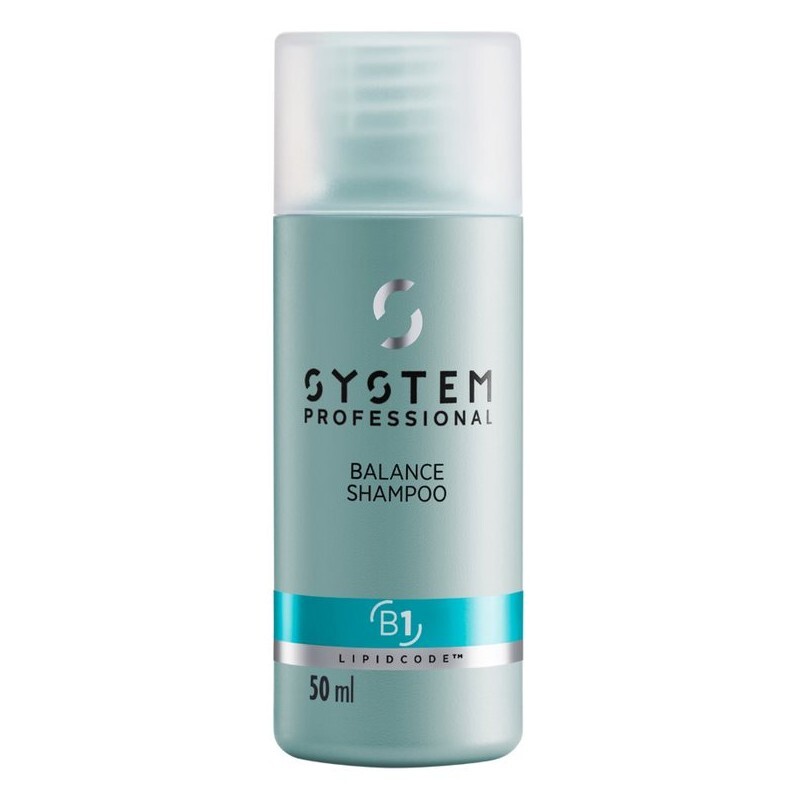 System Professional Balance Shampoo B1 50 ml