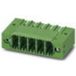Phoenix Contact 1720851 Female behuizing (board) PC Totaal aantal polen: 8 Rastermaat: 7.62 mm Inhoud: 50 stuk(s)