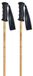 Komperdell Carbon Cloud Bamboo bâtons Or 115 cm