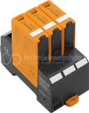 Weidmüller Parafoudre de surtension VPU PV I+II 3 1500