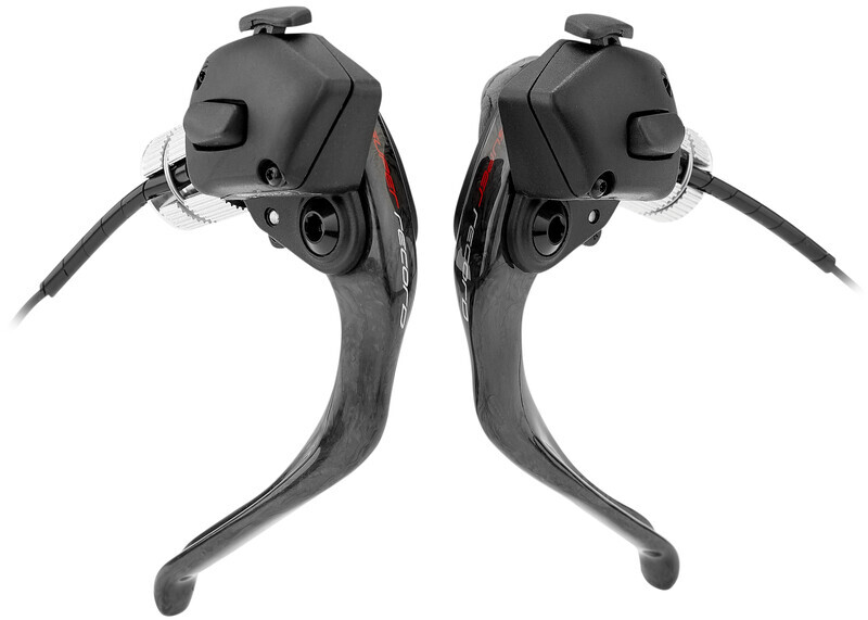 Campagnolo Super Record EPS V4 Remset 2x12-speed voor TT/Triatlon links/rechts