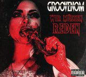 Sonic Rendezvous Groovenom - Wir Muessen Reden (CD)