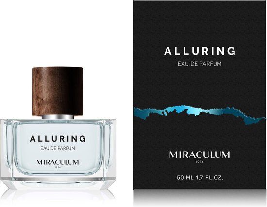 MIRACULUM Alluring / 50 ml / Men